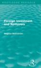 Foreign Investment and Spillovers (Routledge Revivals) - Book