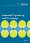 Advanced Engineering and Technology : Proceedings of the 2014 Annual Congress on Advanced Engineering and Technology (CAET 2014), Hong Kong, 19-20 April 2014 - Book