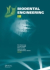 Biodental Engineering III - Book