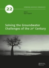 Solving the Groundwater Challenges of the 21st Century - Book