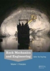 Rock Mechanics and Engineering Volume 1 : Principles - Book