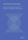 Information Technology : Proceedings of the 2014 International Symposium on Information Technology (ISIT 2014), Dalian, China, 14-16 October 2014 - Book