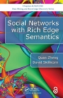 Social Networks with Rich Edge Semantics - Book