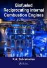 Biofueled Reciprocating Internal Combustion Engines - eBook