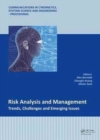 Risk Analysis and Management - Trends, Challenges and Emerging Issues : Proceedings of the 6th International Conference on Risk Analysis and Crisis Response (RACR 2017), June 5-9, 2017, Ostrava, Czech - Book