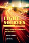 Light Sources : Basics of Lighting Technologies and Applications - Book