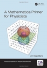 A Mathematica Primer for Physicists - Book