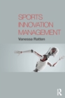 Sports Innovation Management - Book