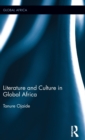 Literature and Culture in Global Africa - Book