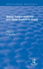 Revival: Shang yang's reforms and state control in China. (1977) - Book