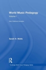 World Music Pedagogy, Volume I: Early Childhood Education - Book