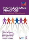 High Leverage Practices for Inclusive Classrooms - Book