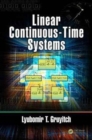 Linear Continuous-Time Systems - Book