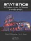 Statistics for Engineering and the Sciences, Sixth Edition, Textbook and Student Solutions Manual - Book