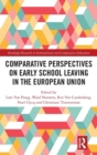 Comparative Perspectives on Early School Leaving in the European Union - Book