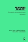 Teaching Gender? : Sex Education and Sexual Stereotypes - Book