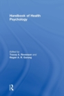 Handbook of Health Psychology - Book