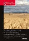 Routledge Handbook of Ecocriticism and Environmental Communication - Book