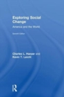 Exploring Social Change : America and the World - Book