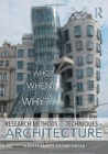 Research Methods and Techniques in Architecture - Book