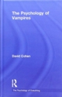 The Psychology of Vampires - Book