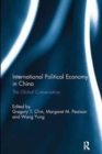 International Political Economy in China : The Global Conversation - Book