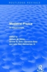 Routledge Revivals: Medieval France (1995) : An Encyclopedia - Book