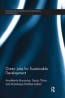 Green Jobs for Sustainable Development - Book