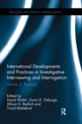 International Developments and Practices in Investigative Interviewing and Interrogation : Volume 2: Suspects - Book