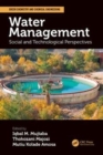 Water Management : Social and Technological Perspectives - Book