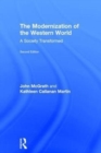 The Modernization of the Western World : A Society Transformed - Book