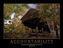 Accountability Poster - Book