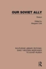 Our Soviet Ally : Essays - Book
