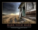 Make Your Mark Poster - Book