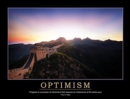 Optimism Poster - Book