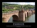Passion Poster - Book