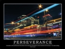 Perseverance Poster - Book