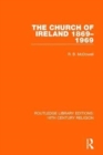 The Church of Ireland 1869-1969 - Book
