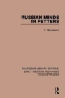 Russian Minds in Fetters - Book