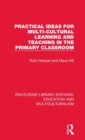 Practical Ideas for Multi-cultural Learning and Teaching in the Primary Classroom - Book