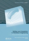 Drilling and Completion in Petroleum Engineering : Theory and Numerical Applications - Book