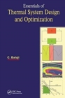 Essentials of Thermal System Design and Optimization - Book