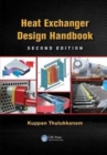 Heat Exchanger Design Handbook - Book