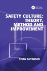 Safety Culture: Theory, Method and Improvement - Book