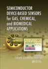 Semiconductor Device-Based Sensors for Gas, Chemical, and Biomedical Applications - Book