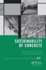 Sustainability of Concrete - Book