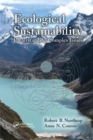 Ecological Sustainability : Understanding Complex Issues - Book