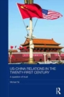 US-China Relations in the Twenty-First Century : A Question of Trust - Book