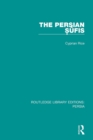 The Persian Sufis - Book