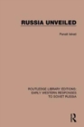 Russia Unveiled - Book
